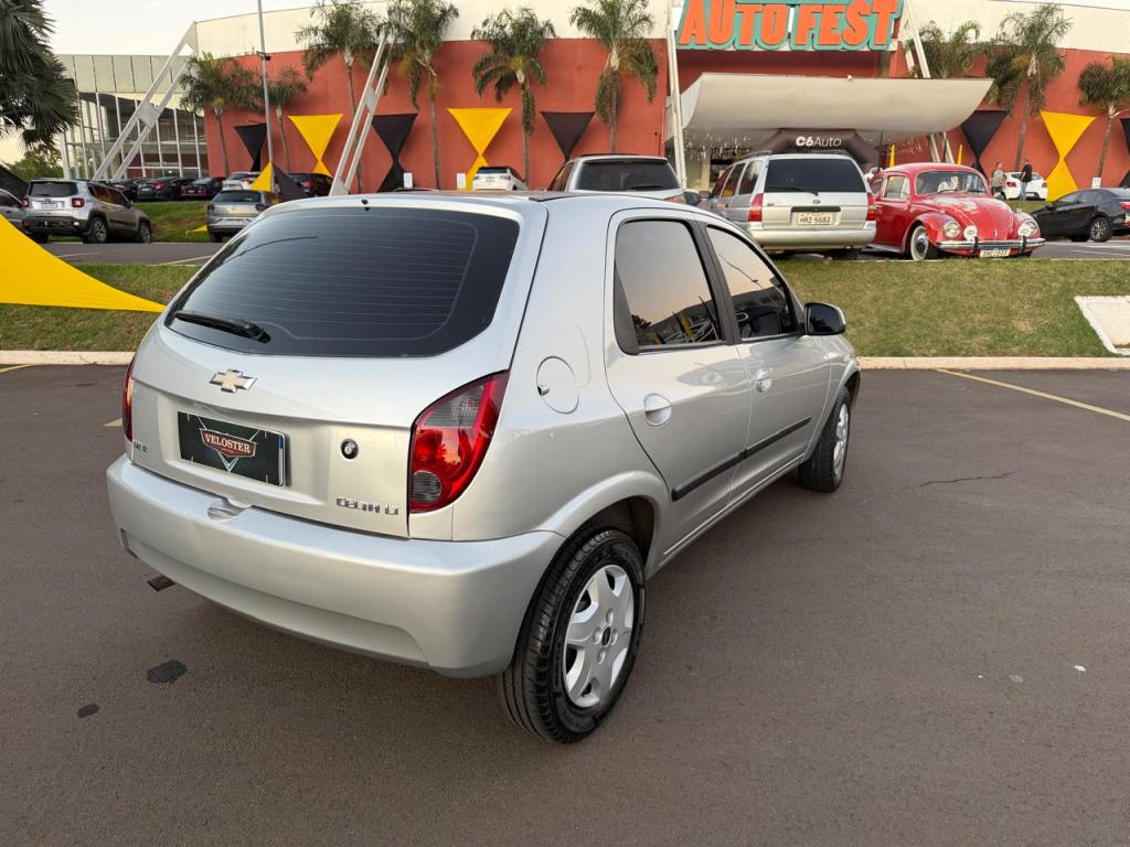 CHEVROLET Celta - Foto