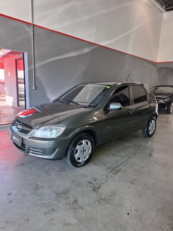 CHEVROLET Celta