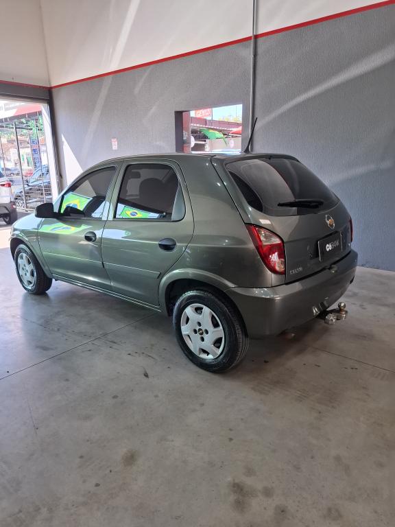CHEVROLET Celta - Foto