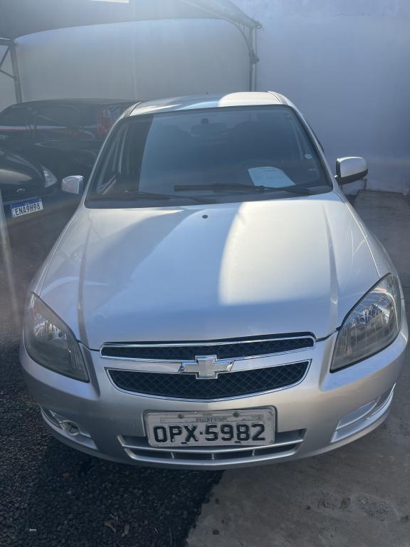 CHEVROLET Celta - Foto