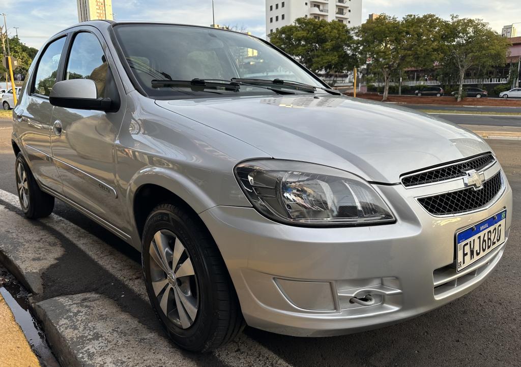 CHEVROLET Celta