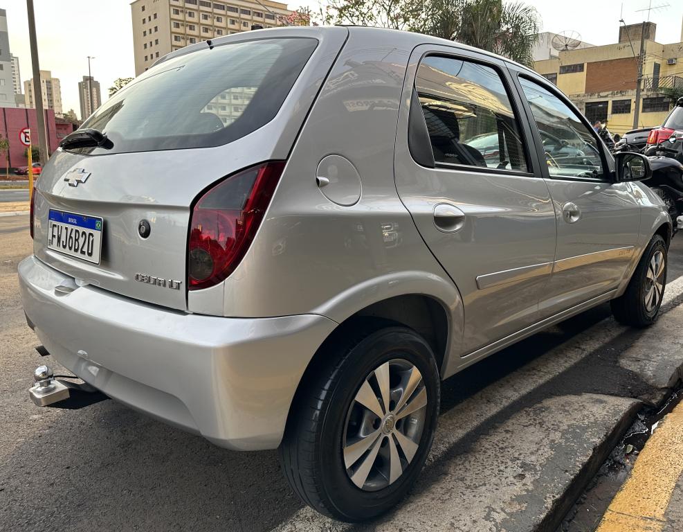 CHEVROLET Celta - Foto