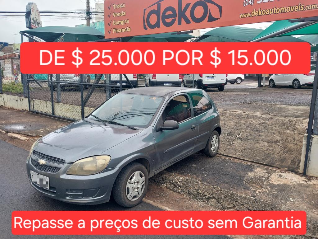 CHEVROLET Celta