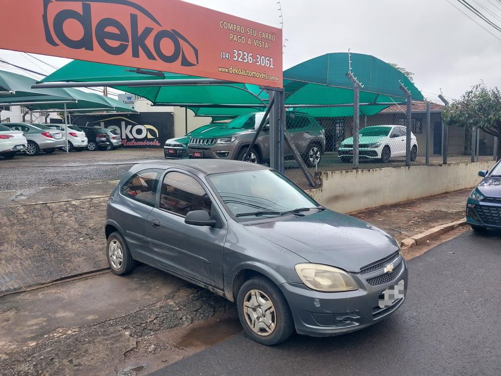 CHEVROLET Celta - Foto