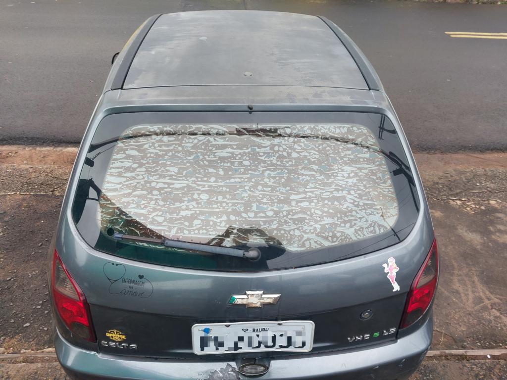 CHEVROLET Celta - Foto