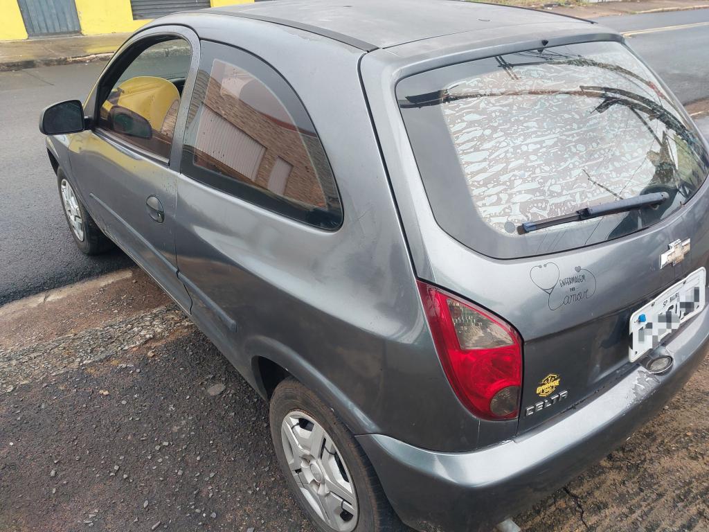 CHEVROLET Celta - Foto