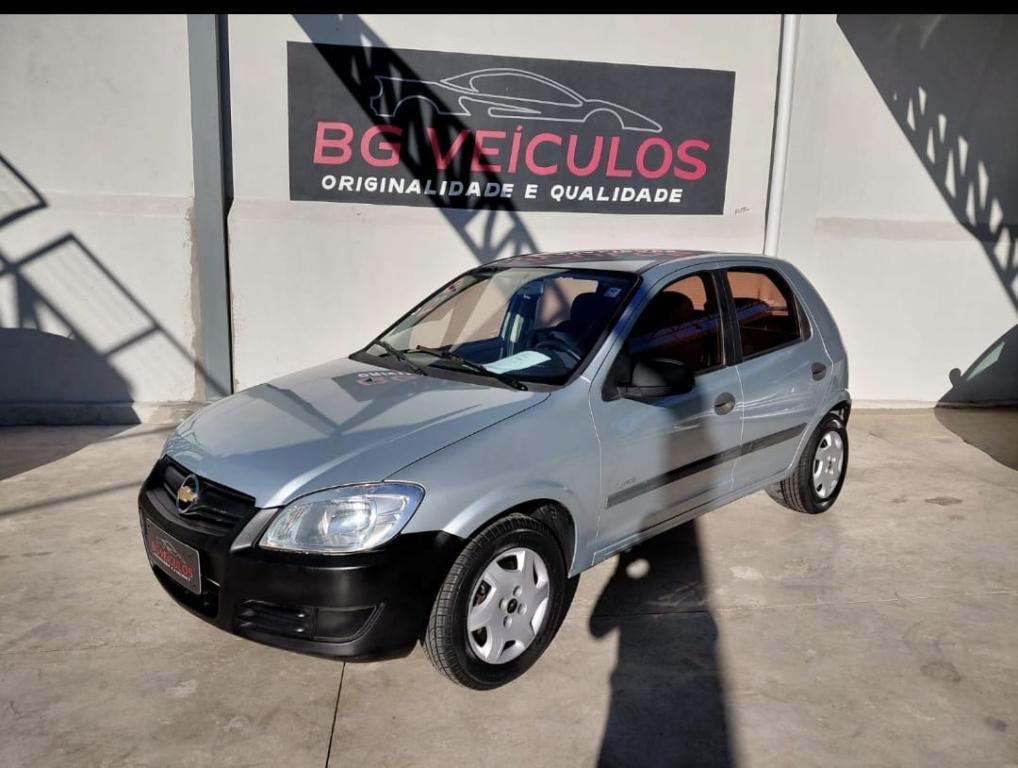 CHEVROLET Celta - Foto