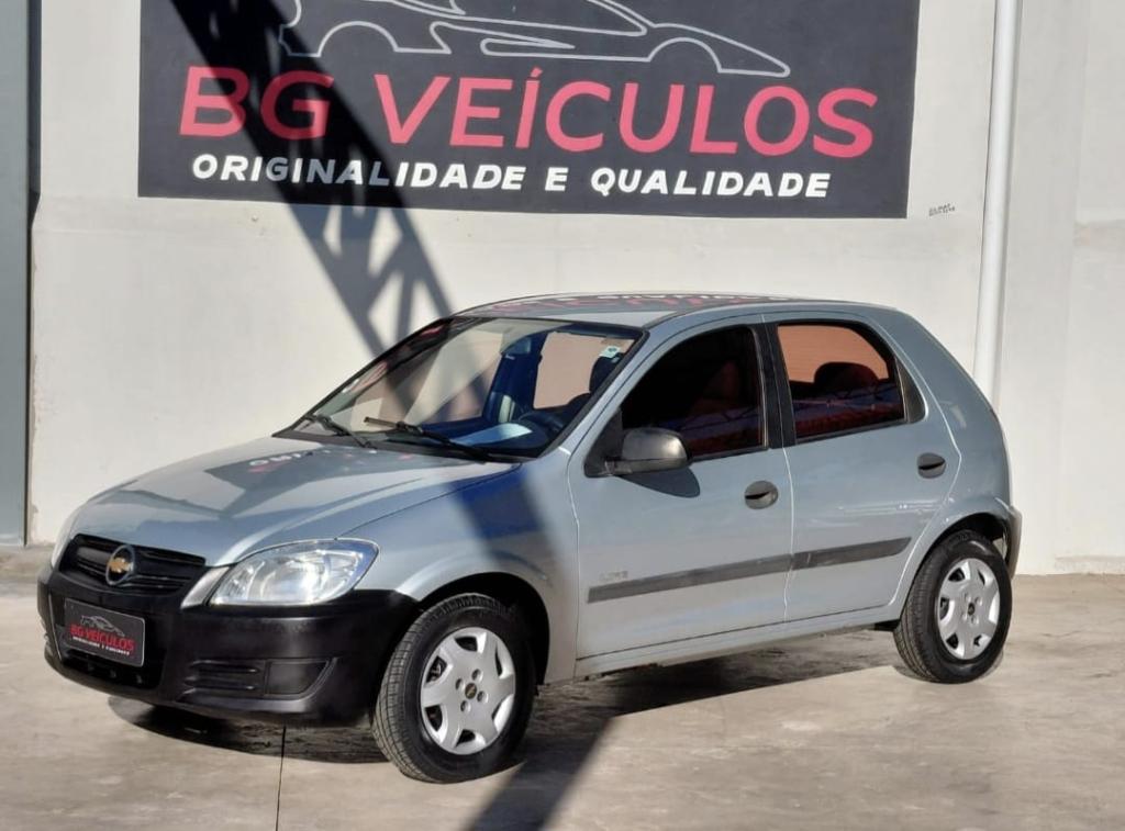 CHEVROLET Celta - Foto