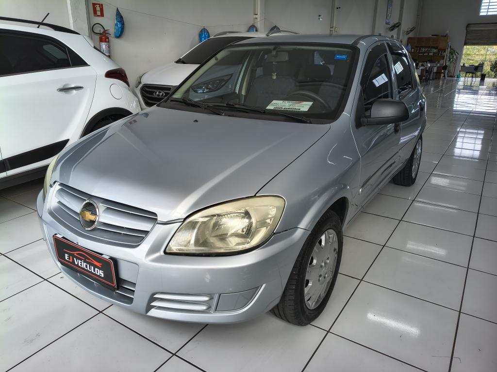 CHEVROLET Celta - Foto