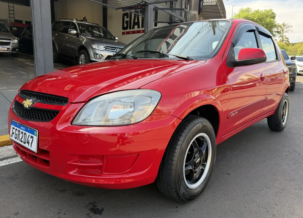 CHEVROLET Celta - Foto