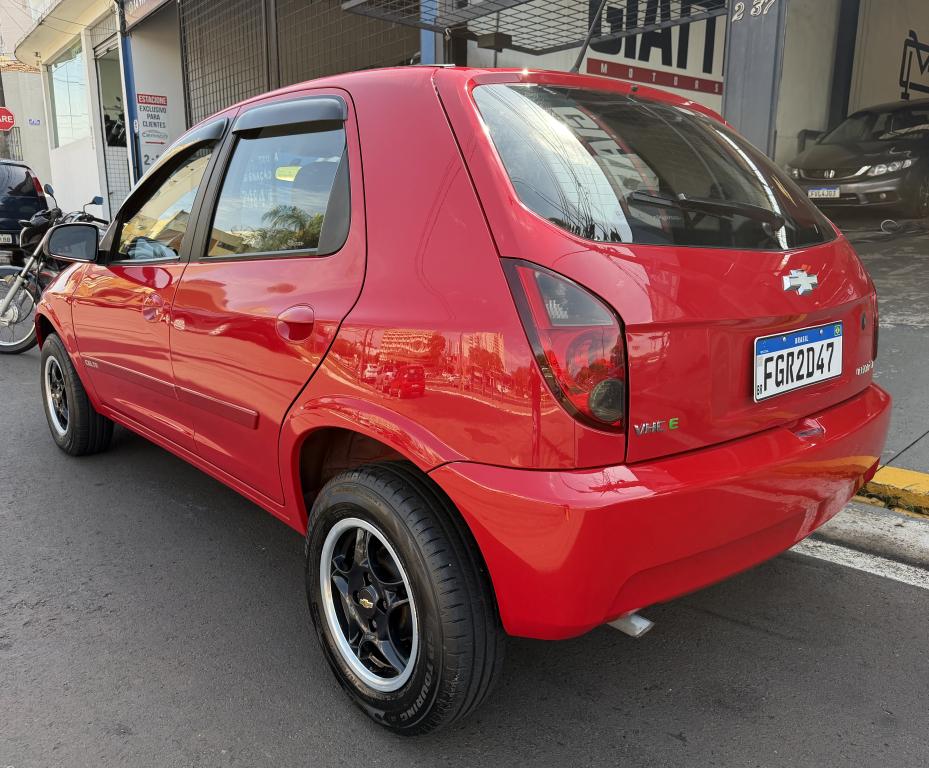 CHEVROLET Celta - Foto