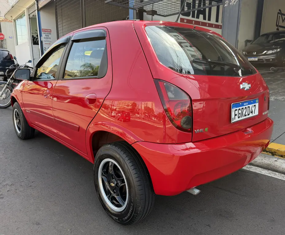 CHEVROLET Celta - Foto