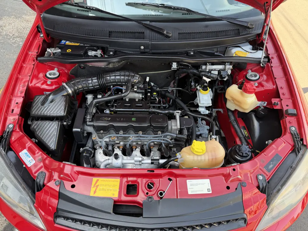 CHEVROLET Celta - Foto