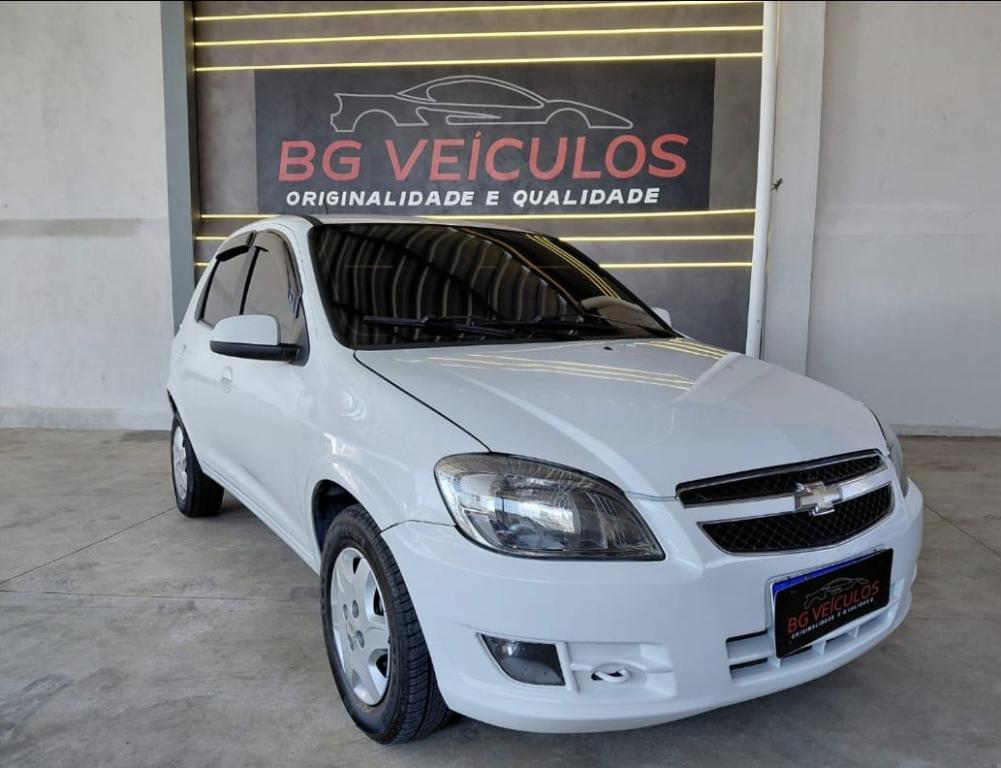 CHEVROLET Celta - Foto