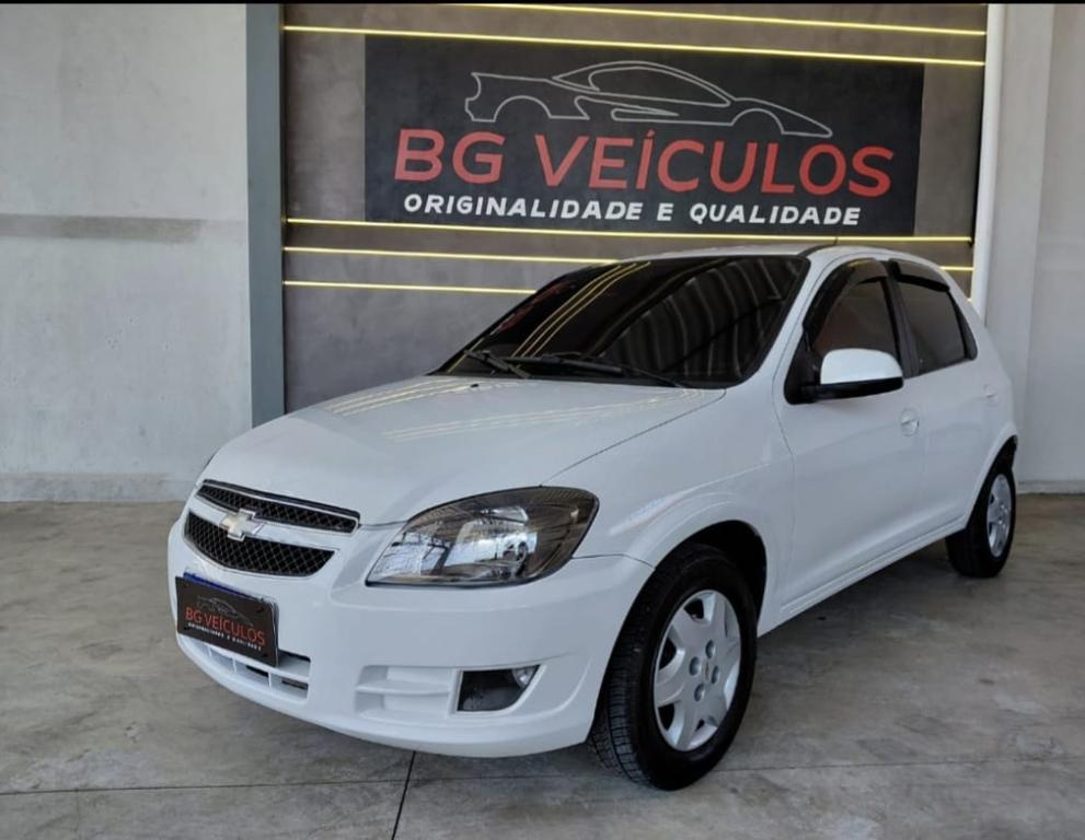 CHEVROLET Celta - Foto