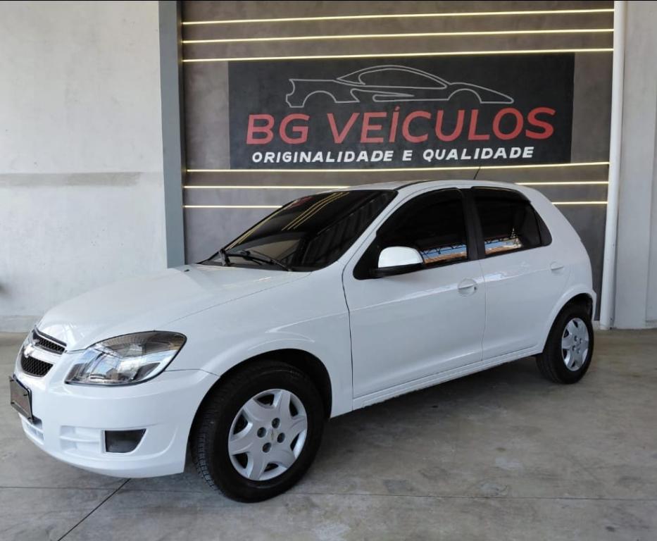 CHEVROLET Celta - Foto