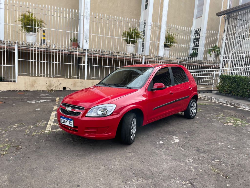 CHEVROLET Celta - Foto