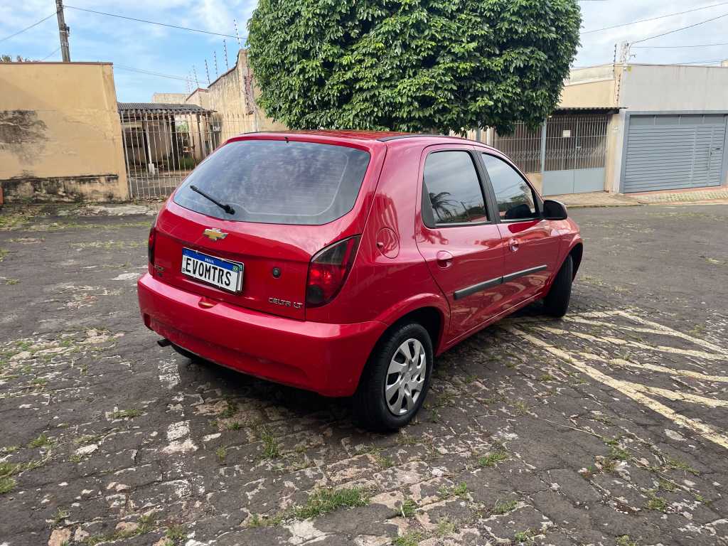 CHEVROLET Celta - Foto