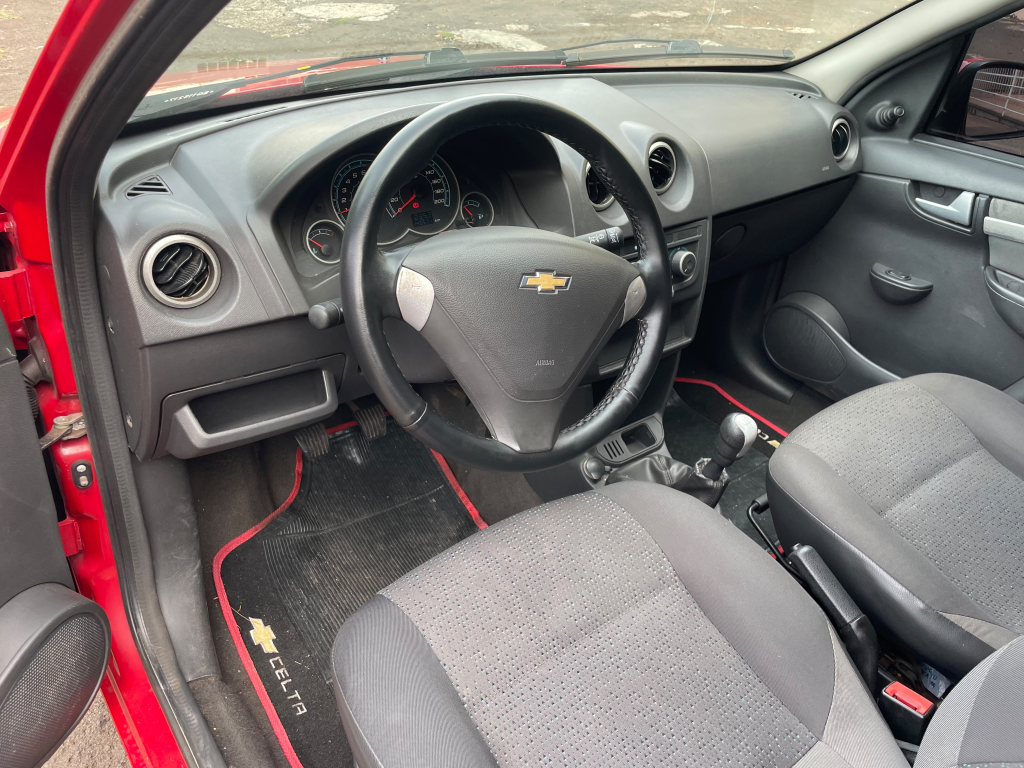 CHEVROLET Celta - Foto
