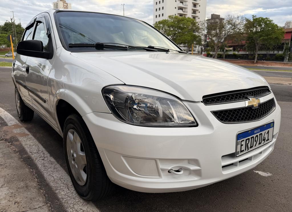 CHEVROLET Celta