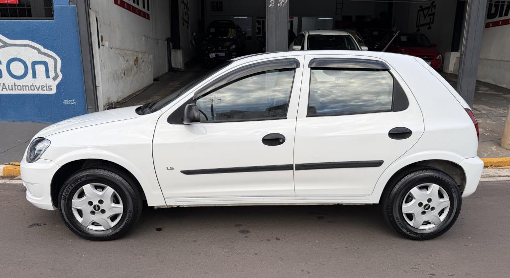 CHEVROLET Celta - Foto