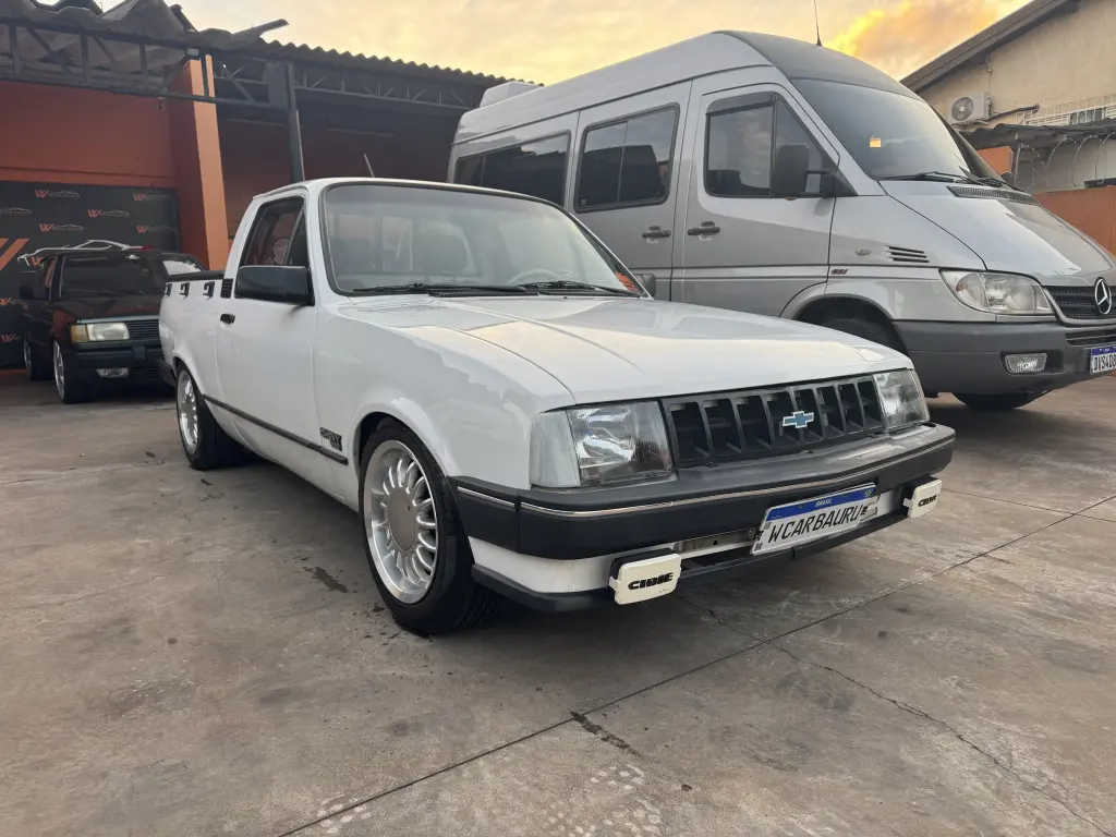 CHEVROLET Chevy 500 - Foto