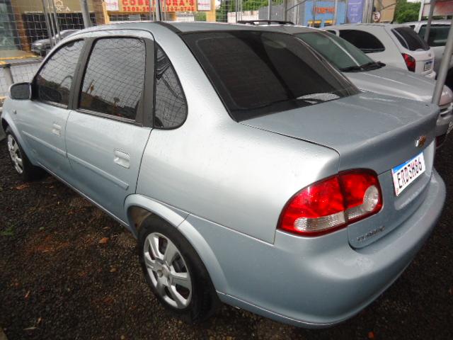 CHEVROLET Classic Sedan - Foto