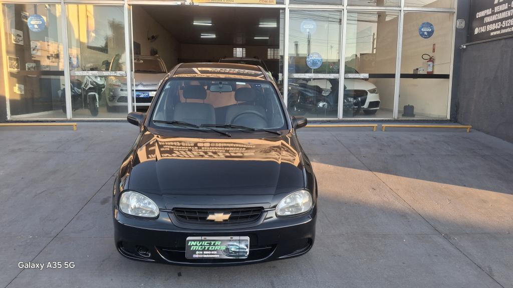 CHEVROLET Classic Sedan - Foto