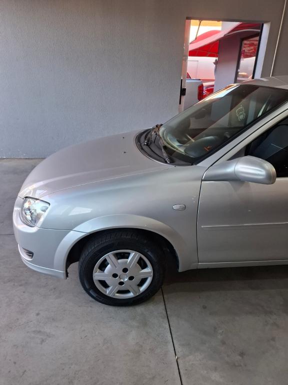 CHEVROLET Classic Sedan - Foto