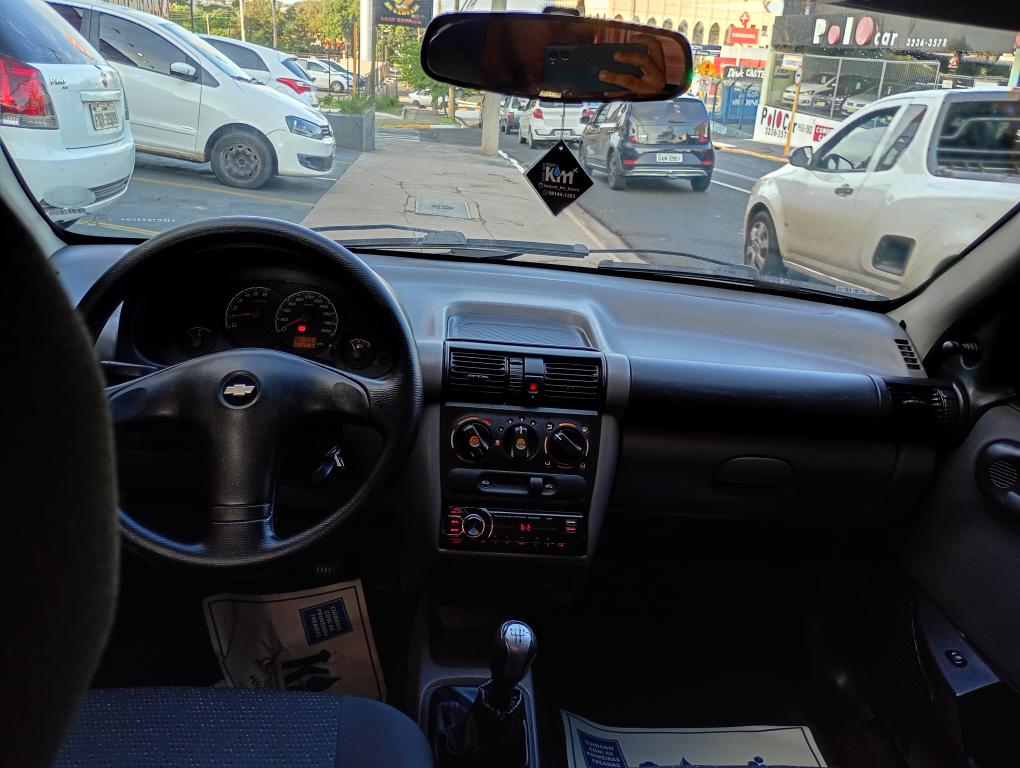 CHEVROLET Classic Sedan - Foto