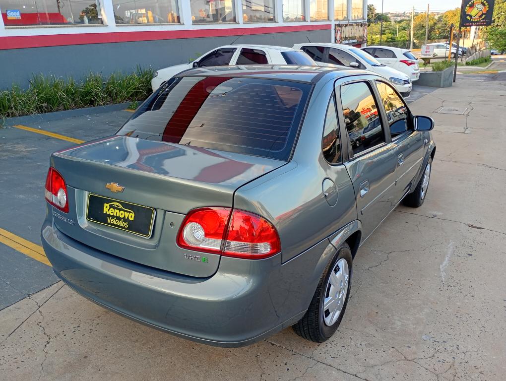 CHEVROLET Classic Sedan - Foto