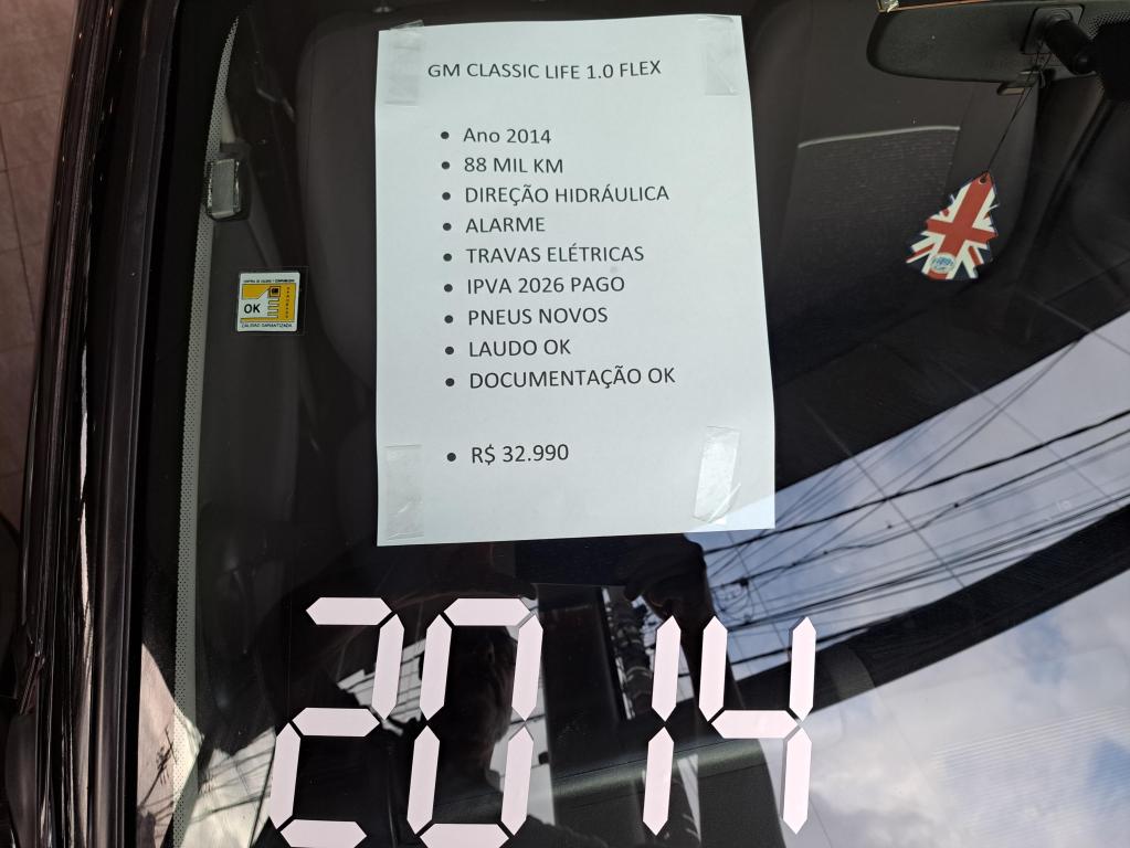 CHEVROLET Classic Sedan - Foto