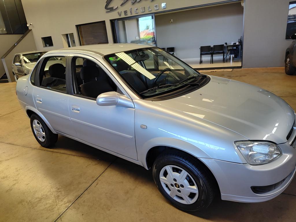CHEVROLET Classic Sedan