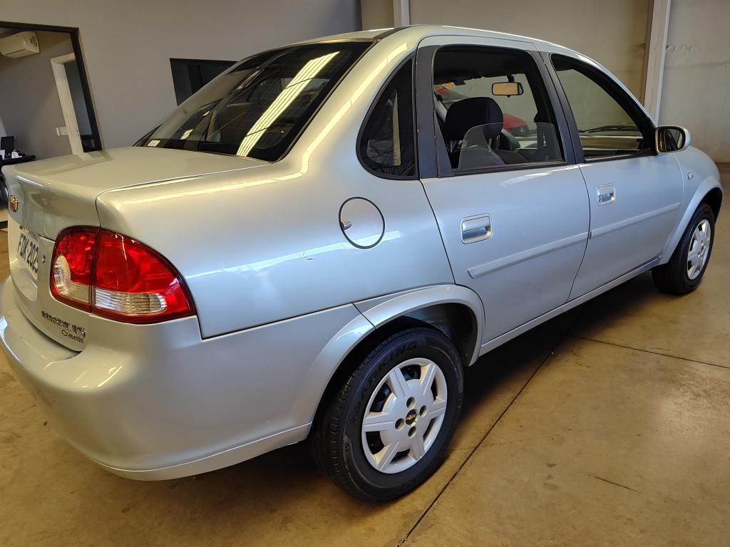 CHEVROLET Classic Sedan - Foto