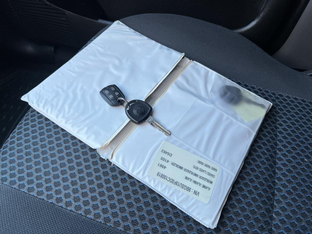 CHEVROLET Classic Sedan - Foto