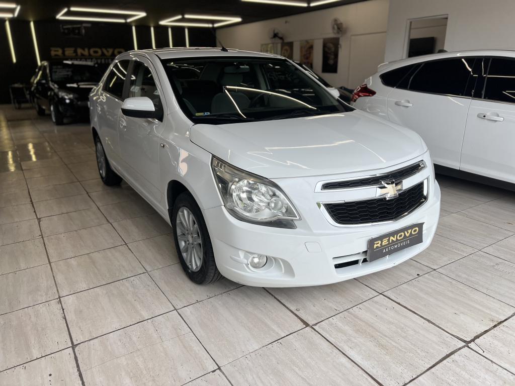 CHEVROLET Cobalt - Foto