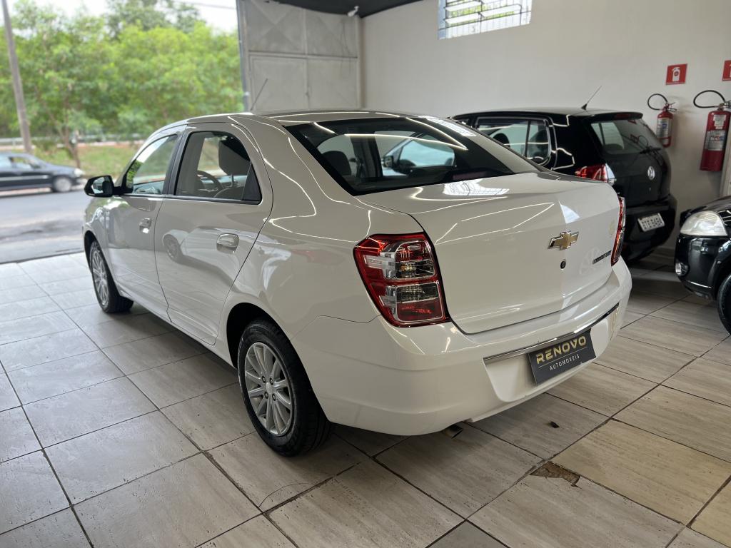CHEVROLET Cobalt - Foto