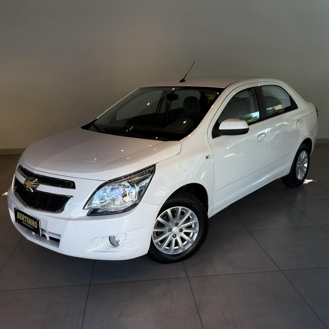 CHEVROLET Cobalt - Foto