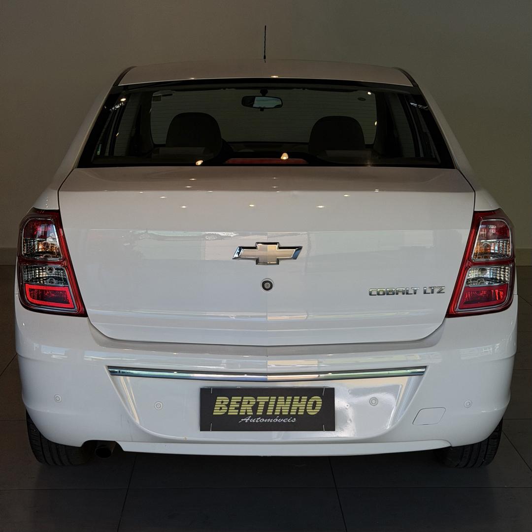 CHEVROLET Cobalt - Foto