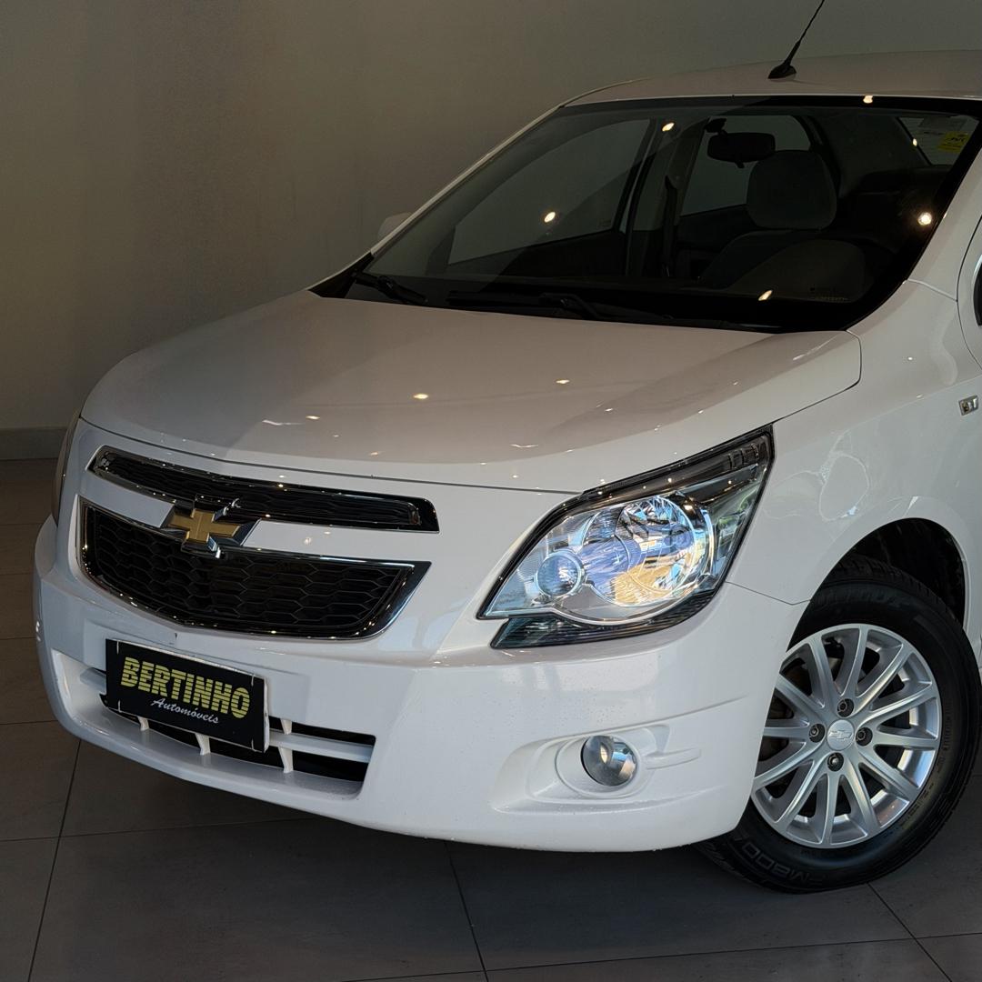CHEVROLET Cobalt - Foto