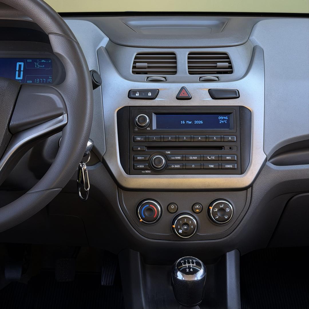 CHEVROLET Cobalt - Foto