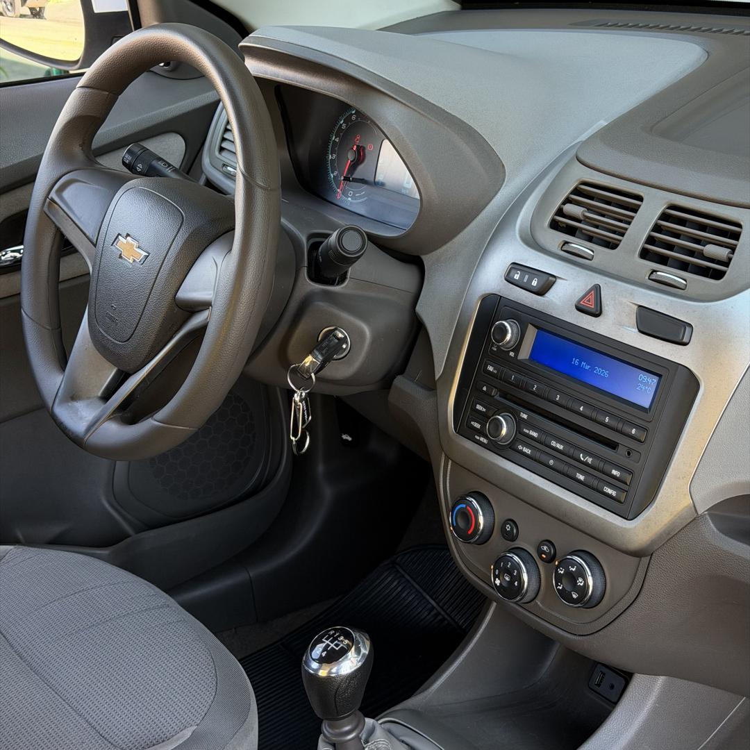CHEVROLET Cobalt - Foto