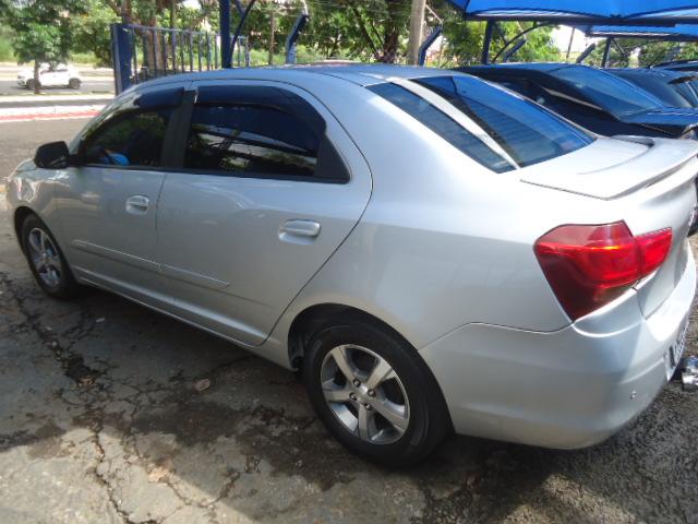 CHEVROLET Cobalt - Foto