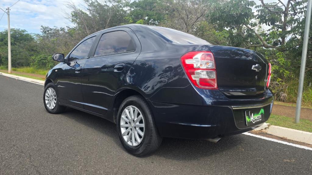 CHEVROLET Cobalt - Foto