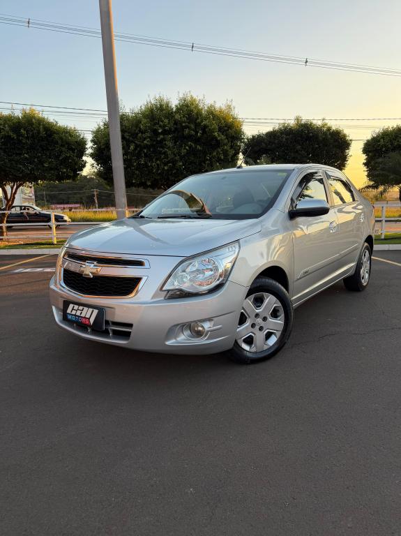 CHEVROLET Cobalt - Foto