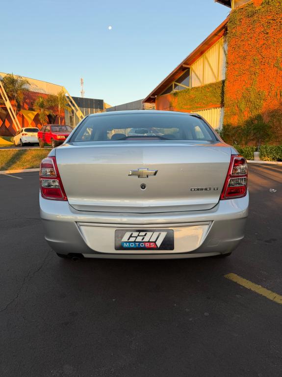 CHEVROLET Cobalt - Foto