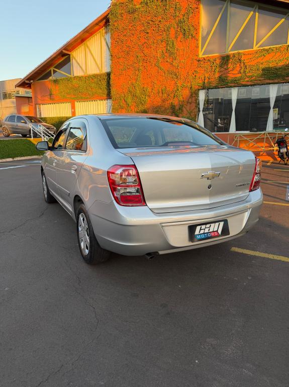 CHEVROLET Cobalt - Foto
