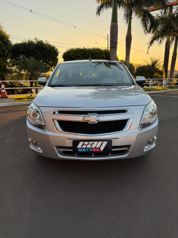 CHEVROLET Cobalt - Foto