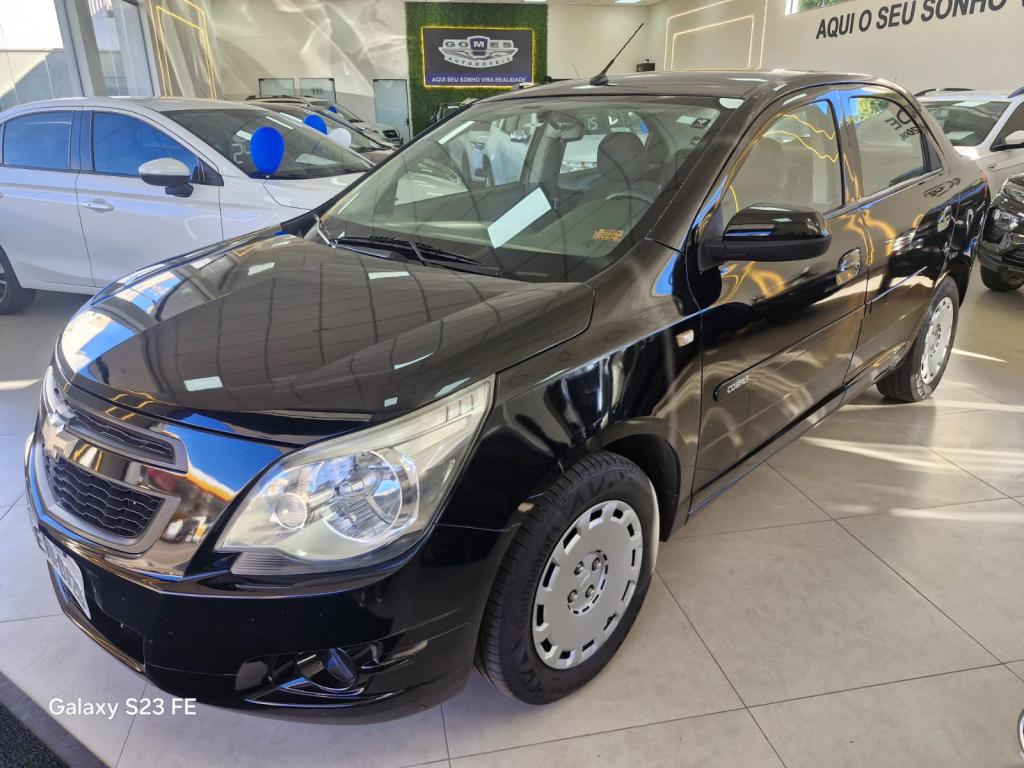 CHEVROLET Cobalt - Foto