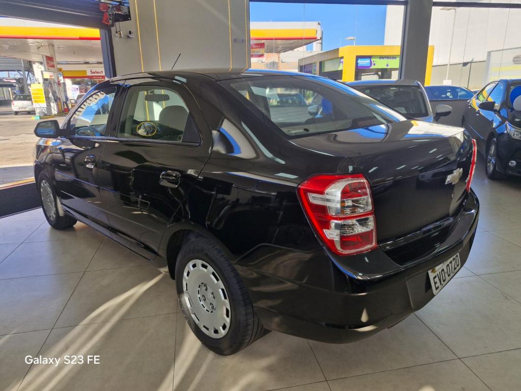 CHEVROLET Cobalt - Foto